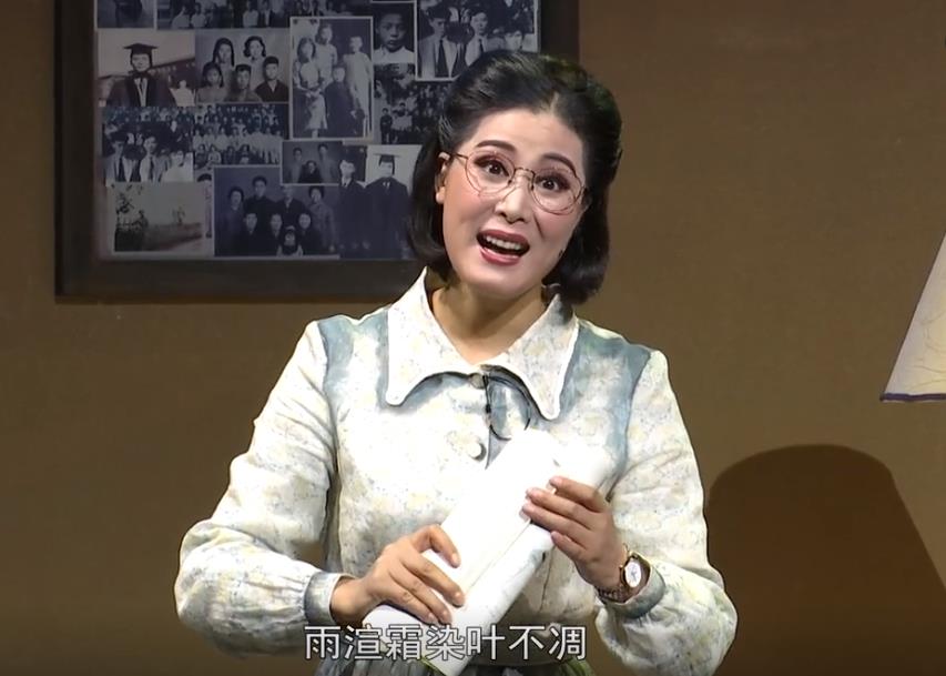 2019年黄梅戏展演周优秀剧目展演《邓稼先》