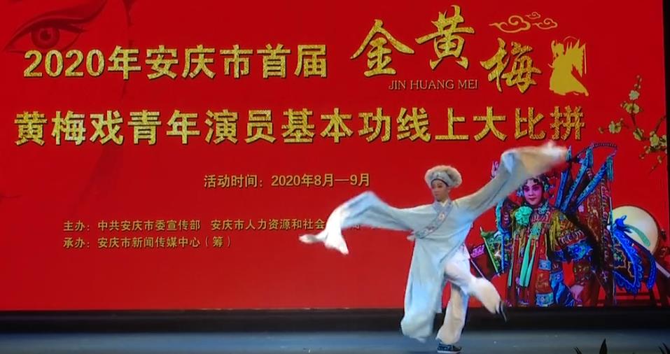十佳“新梅” 刘宝乐 《断桥》